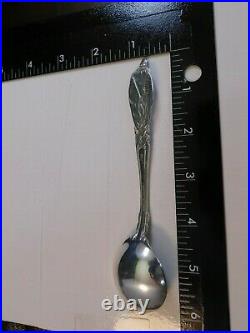 1992 TIFFANY & CO. 1892 100th ANNIVERSARY EXPOSITION COLUMBUS STERLING SPOON