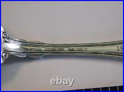 1992 TIFFANY & CO. 1892 100th ANNIVERSARY EXPOSITION COLUMBUS STERLING SPOON