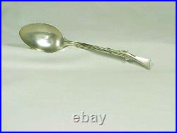 45-70 SPRINGFIELD RIFLE Sterling Silver Souvenir Spoon