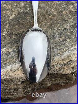 6 Tiffany & Co. New York City Statue Of Liberty Sterling Silver Souvenir Spoon
