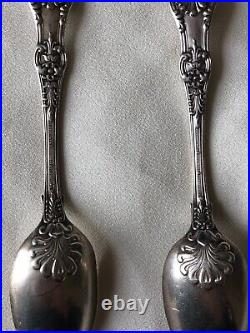 79.0 grams Tiffany & Co. Sterling 2-Silver Spoon Pattern 1885