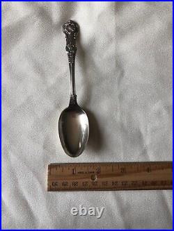 79.0 grams Tiffany & Co. Sterling 2-Silver Spoon Pattern 1885