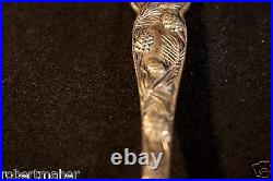 Antique Cathedral Drive Lakewood, NJ Sterling Silver Souvenir Spoon