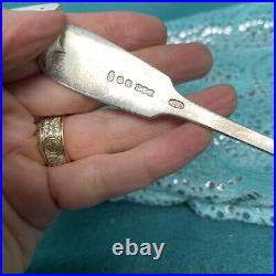 Antique Silver Spoon Sterling Old Rare