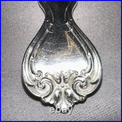 Antique Sterling, Shreve & Co, Silver Serving Spoon