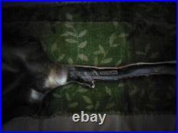 Antique Sterling Silver Spoon Alaska Native American Dog Sled Walrus Bear 24.4g