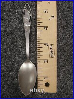Antique Sterling Souvenir spoons