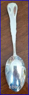 Antique Tiffany & Co Sterling Statue Of Liberty Spoon Souvenir Of Nyc Circa 1900