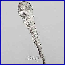 Antique W. H. Glenny Sons & Co. Niagara Sterling Silver Souvenir Spoon, Nice