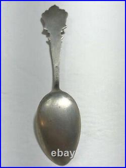 Canada Prince Albert Saskatchewan Collector Souvenir Sterling Silver. 925 Spoon