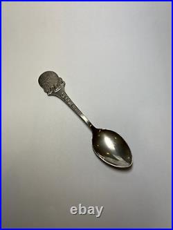 Disney 1982 Epcot Center Sterling Silver (925) Spoon