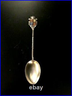 England London Sterling silver Souvenir spoon