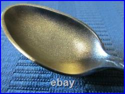 GORHAM 1892 Souvenir Spoon Actress ANNIE RUSSELL STERLING SILVER. 925 Scarce NM