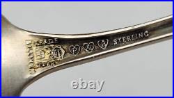 INREDIBLY RARE Genuine BILLIKEN Sterling Silver Souvenir Spoon WOW