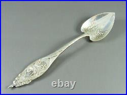 JE CALDWELL Durgin Sterling Silver ANTIQUE/VTG BETSY ROSS SPOON Home & Country