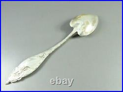JE CALDWELL Durgin Sterling Silver ANTIQUE/VTG BETSY ROSS SPOON Home & Country