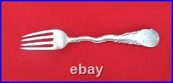 Los Angeles Collectible Sterling Silver Souvenir Fork (#1031)
