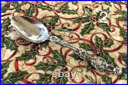 Lot Of 6 Sterling Silver Souvenir Spoons 120g Total. All Clearly Marked STERLING