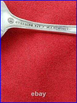 Moll Pitcher Sterling Silver Souvenir Spoon Lynn Massachusetts by Durgin #9627