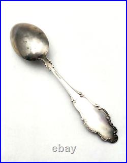 Phoebe Watson Golden Gate San Francisco California Sterling Souvenir Spoon 12293