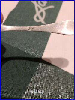 Rare Greenbrier Resort Hotel The White Sterling 3 7/8 Sterling Silver Spoon