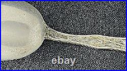 Rare Shreveport Louisiana Sterling Silver Souvenir Spoon
