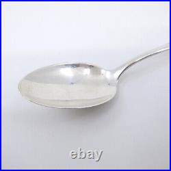 SALEM WITCH Sterling Silver Souvenir Spoon Teaspoon by DURGIN / DANIEL LOW
