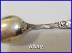 Savannah Sterling Souvenir Spoon