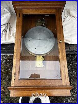 Seattle clockmaker Joseph Mayer custom unknown device