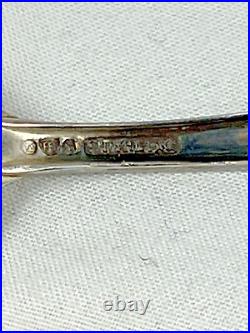 Spoon Sterling Silver Salem Witch Trials House of 7 Gables Souvenir by Watson