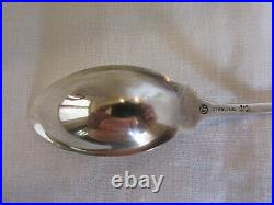 Sterling Advertising Souvenir Spoon Scarce Ad Poland Springs Water 6 Free Ship