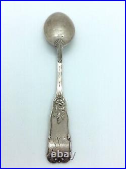Sterling Silver Isreal, Putnam Souvenir Spoon 5 7/8, on St. Cloud, Gorham spoon