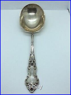 Sterling Silver Isreal, Putnam Souvenir Spoon 5 7/8, on St. Cloud, Gorham spoon