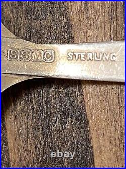 Sterling Silver Mining Company / 1909 1932 / Fort Smith Ark. Spoon