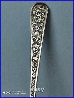 Sterling Silver Pouring Spoon