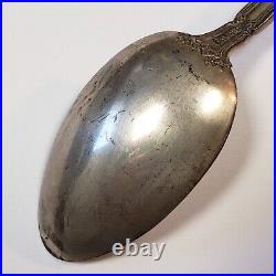 Sterling Silver Spoon 1758-1908 Pittsburgh Sesquicentennial Engraved FL0277