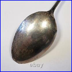 Sterling Silver Spoon Grand Canyon Angel Trail Native American FL0741