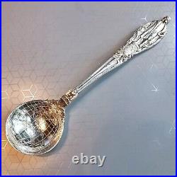 Tiffany & Co 1983 Columbia Expo 925 Spoon With Christopher Columbus, Weight 39g