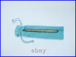 Tiffany & Co. Germany 925 Sterling Ball Point working original pouch (#1300)