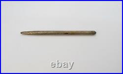 Tiffany & Co. Germany 925 Sterling Ball Point working original pouch (#1300)