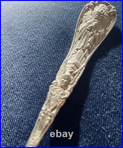 Tiffany & Co NY Statue of Liberty Sterling Silver Vintage Souvenir Spoon 6