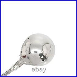 Tiffany & Co Sterling Christopher Columbus Globe Bowl Souvenir Spoon #14890