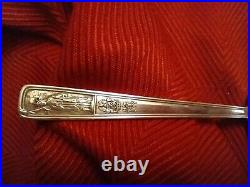 Tiffany & Co. Sterling Silver New York / Statue Of Liberty Souvenir Spoon
