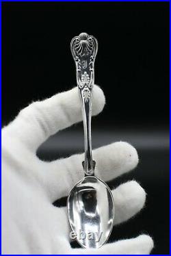 Tiffany & Co Sterling Silver Spoons Set Of 6