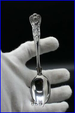 Tiffany & Co Sterling Silver Spoons Set Of 6