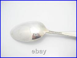 Tiffany & Co. Sterling Silver Statue Of Liberty New York Souvenir Spoon A
