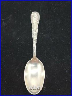 Tiffany & Co. Sterling Silver Statue Of Liberty Spoon