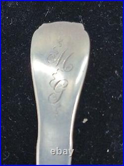 Tiffany & Co. Sterling Silver Statue Of Liberty Spoon