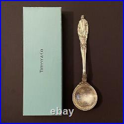 Tiffany & Co -sterling Silver Souvenir Spoon 1893 Columbian Expo