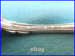 Tiffany & Company Sterling Silver Christopher Columbus Spoon